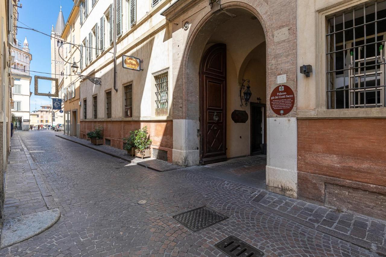 Cattedrale Parma Apartment Exteriör bild